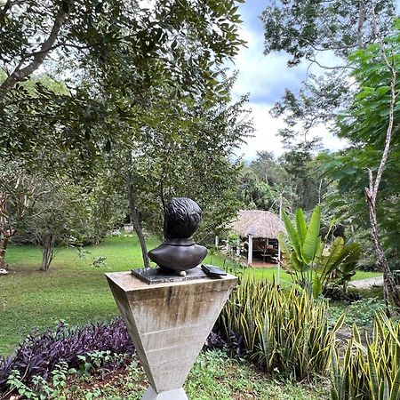 El Encanto - Hotel Boutique Чичен-Ица Экстерьер фото