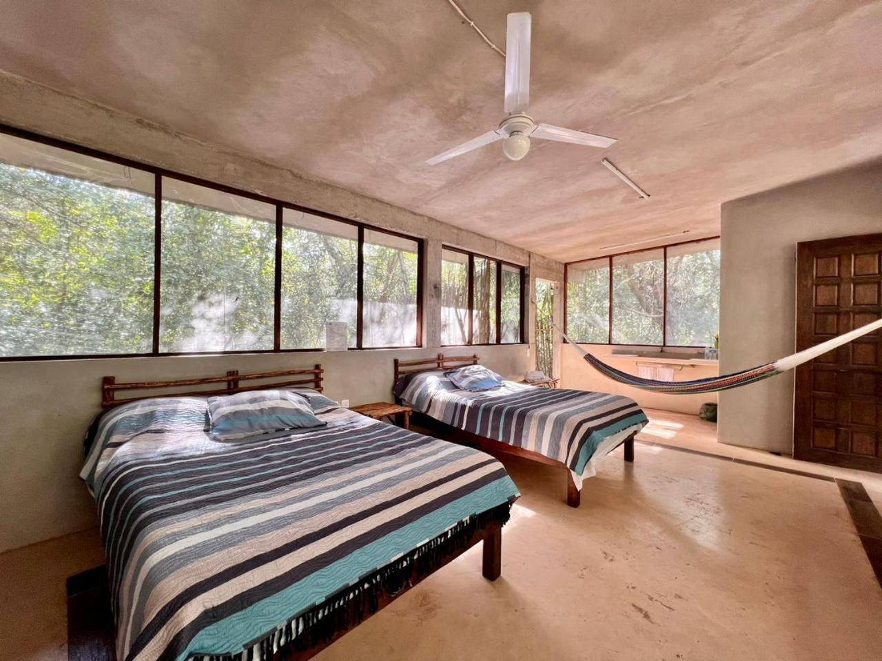 El Encanto - Hotel Boutique Чичен-Ица Экстерьер фото